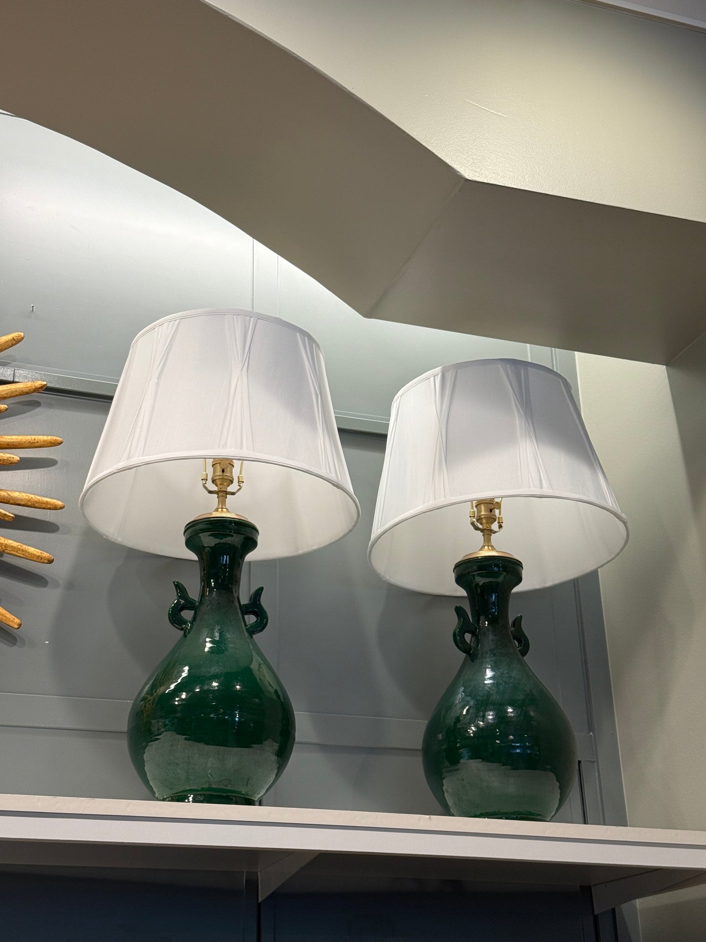 Lucienne Table Lamp - Pair