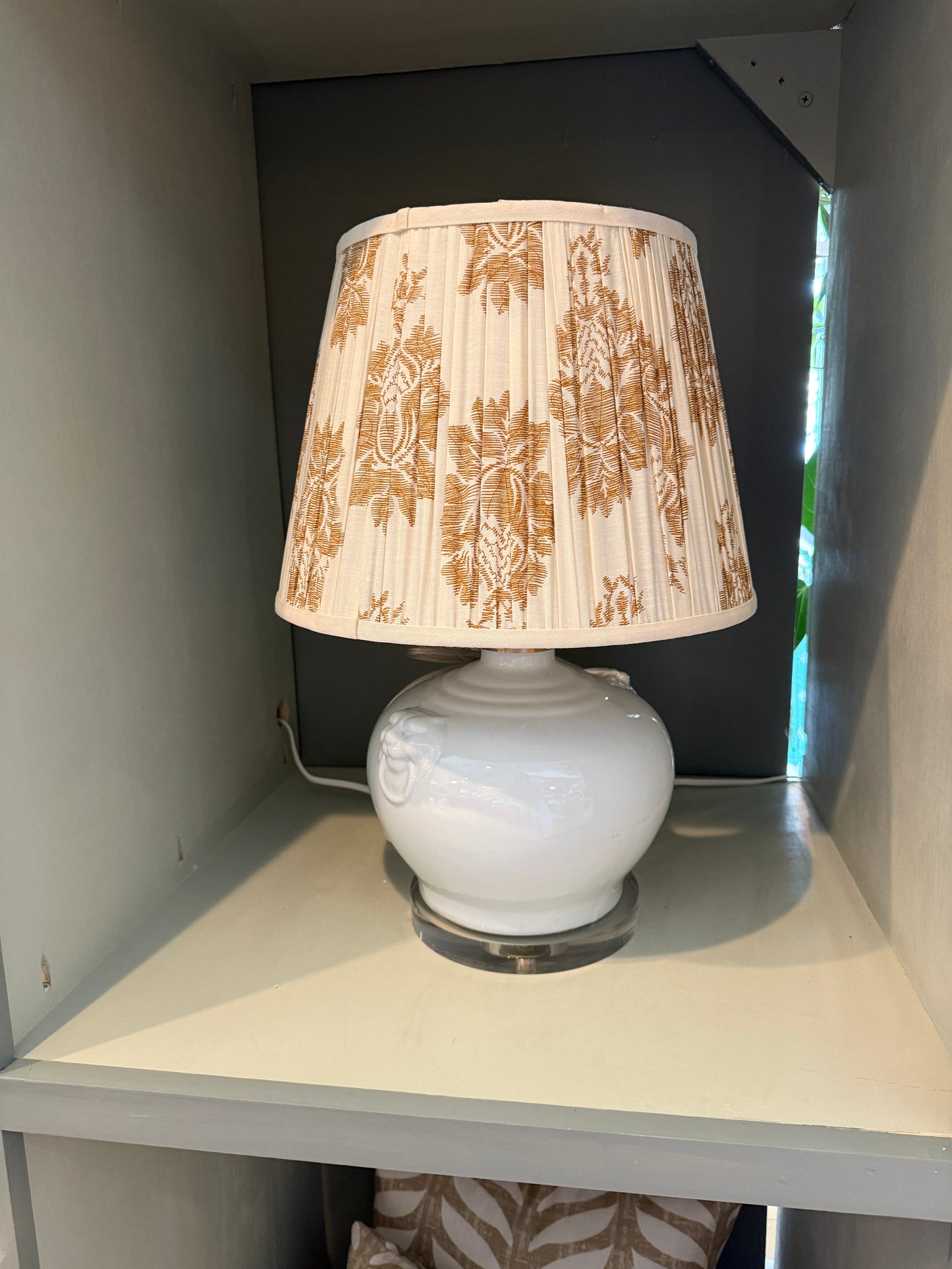 Coralie Table Lamp - Pair