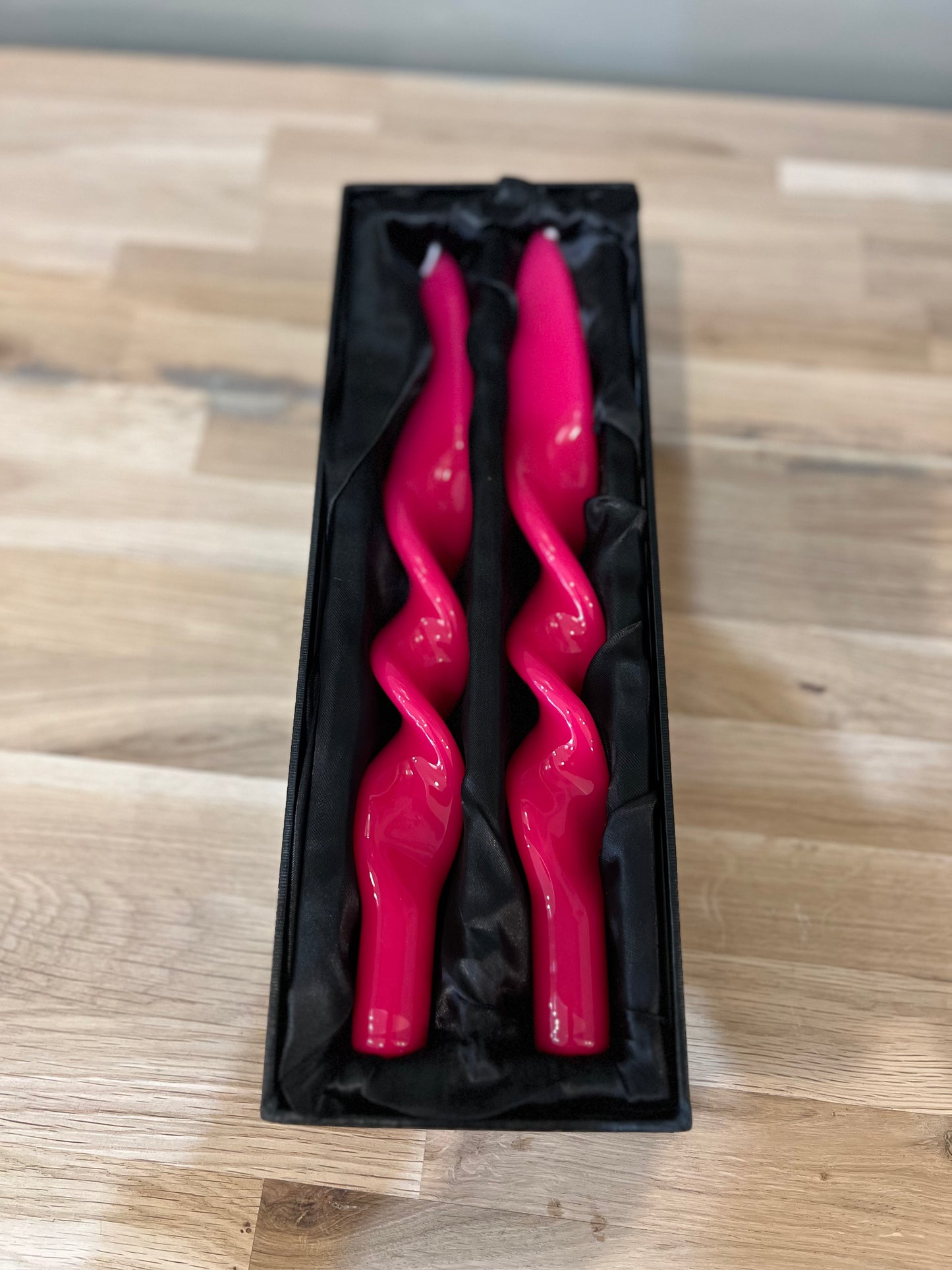 Meloria Twisted Taper Candle (Box of 2)