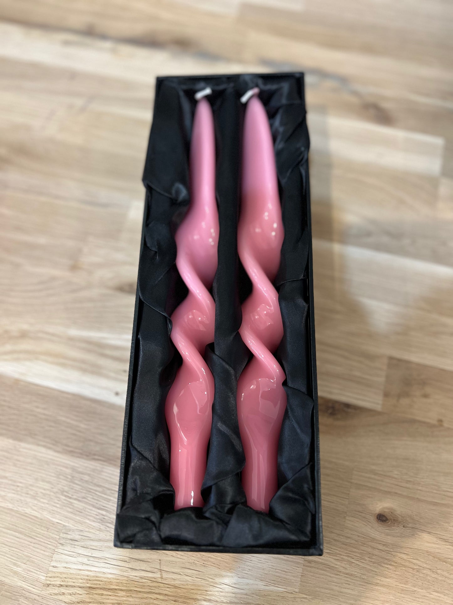 Meloria Twisted Taper Candle (Box of 2)
