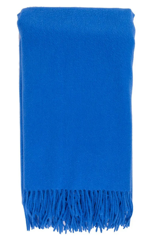 The Classic Throw - Cashmere
