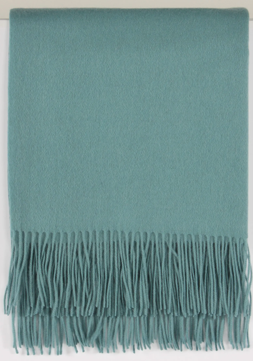 The Classic Throw - Cashmere