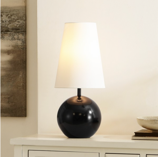 Modern Black Table Lamp