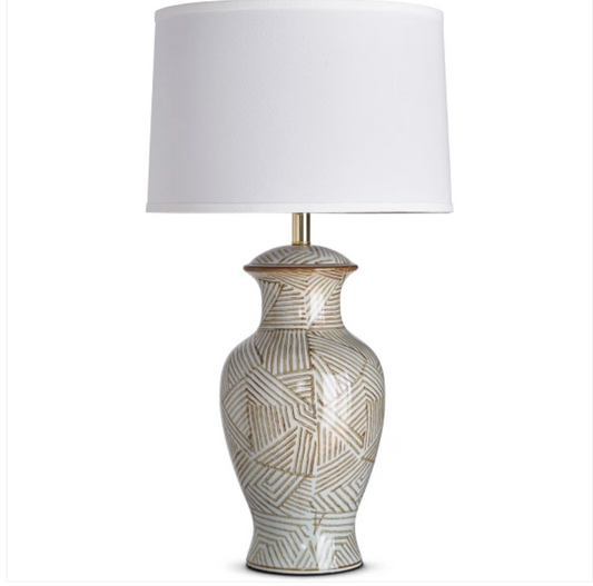 Bleecker Cafe Table Lamp-PAIR