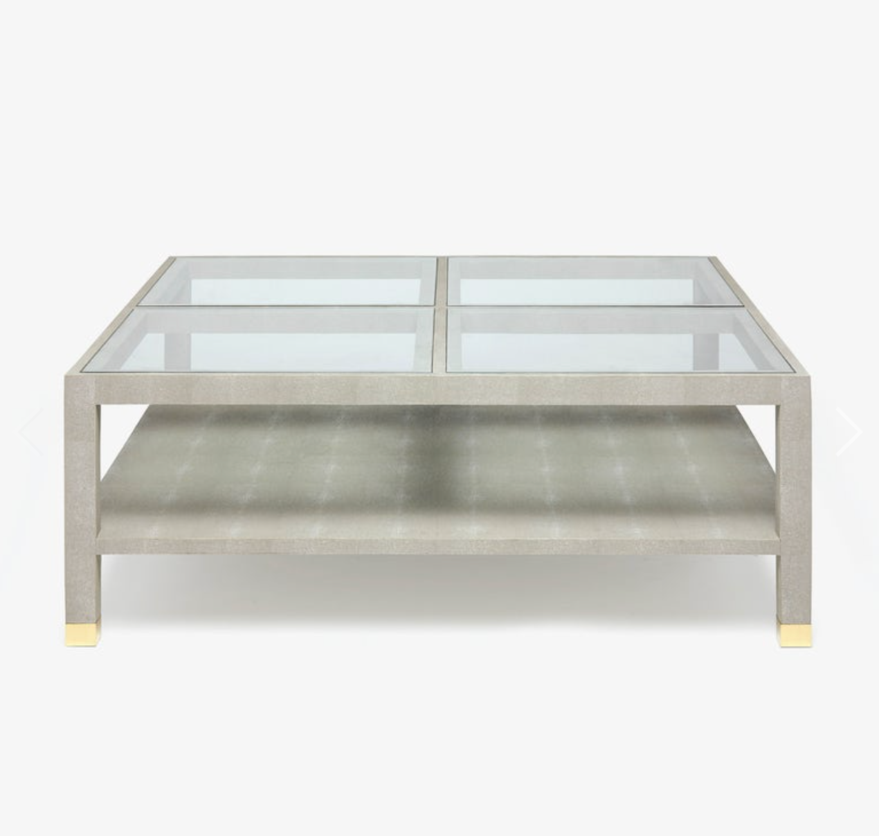 48" x 48" Lafeu Coffee Table