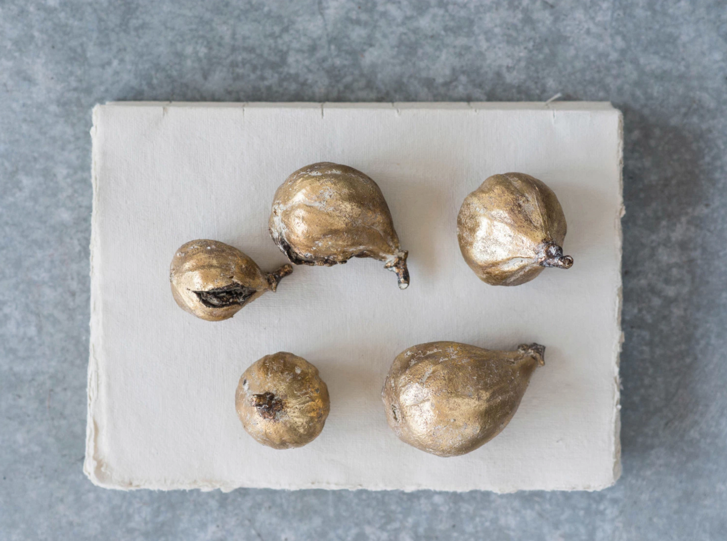 S/5 Resin Figs