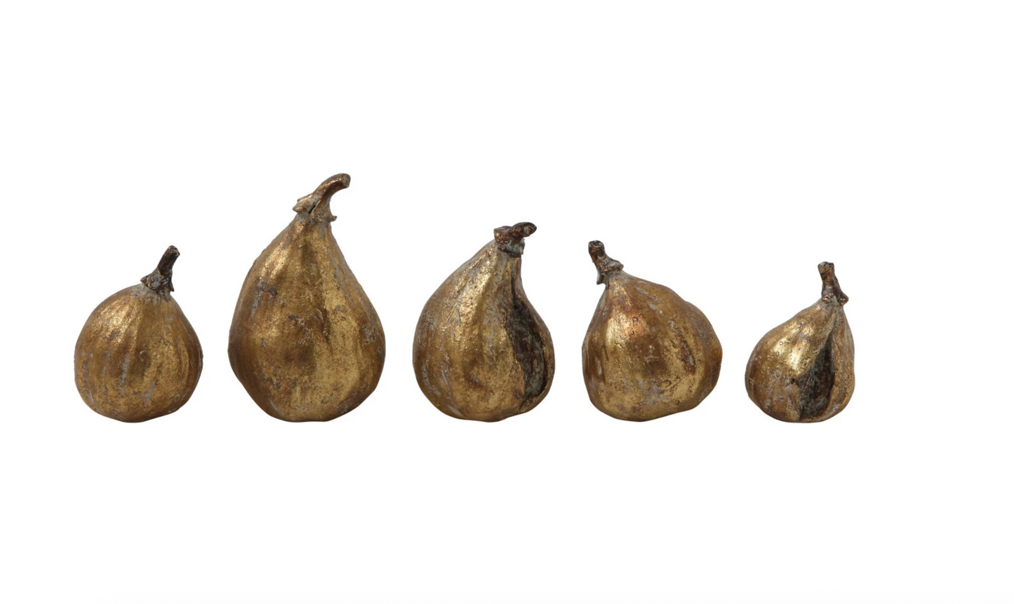 S/5 Resin Figs
