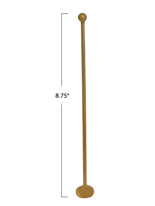 Brass Stirrer