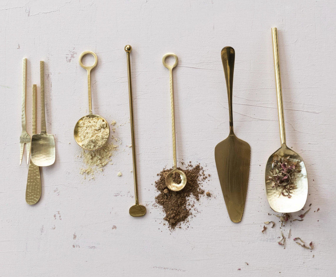 Brass Stirrer