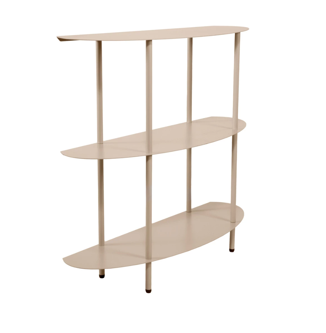 Metal 3-Tier Shelf