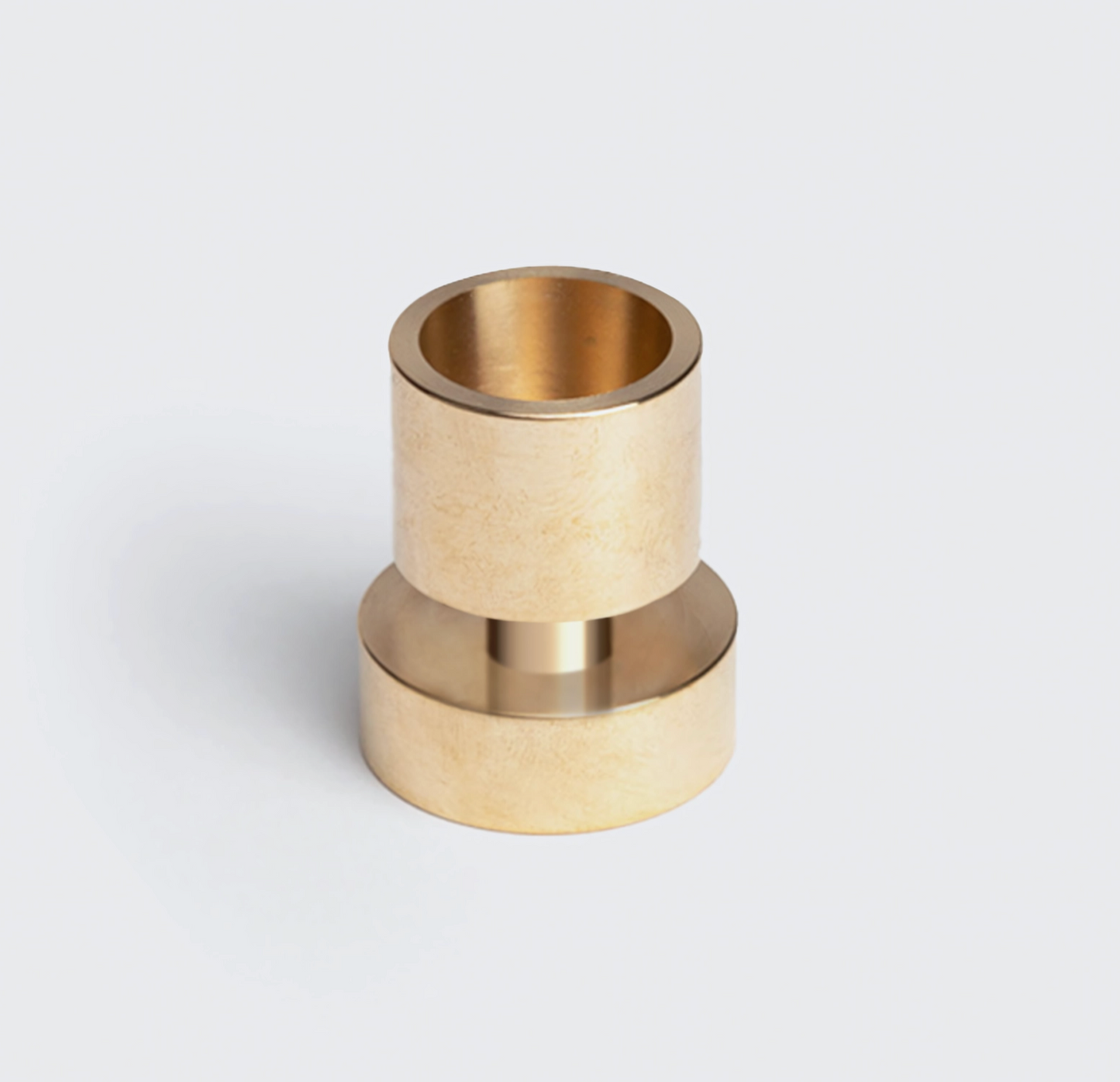 Brass Candleholder