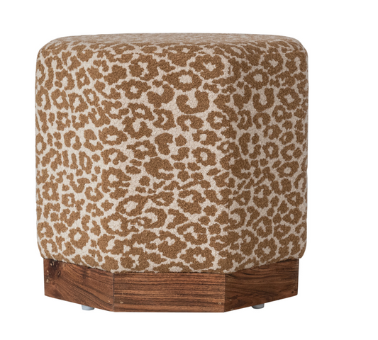 Tufted Ottoman