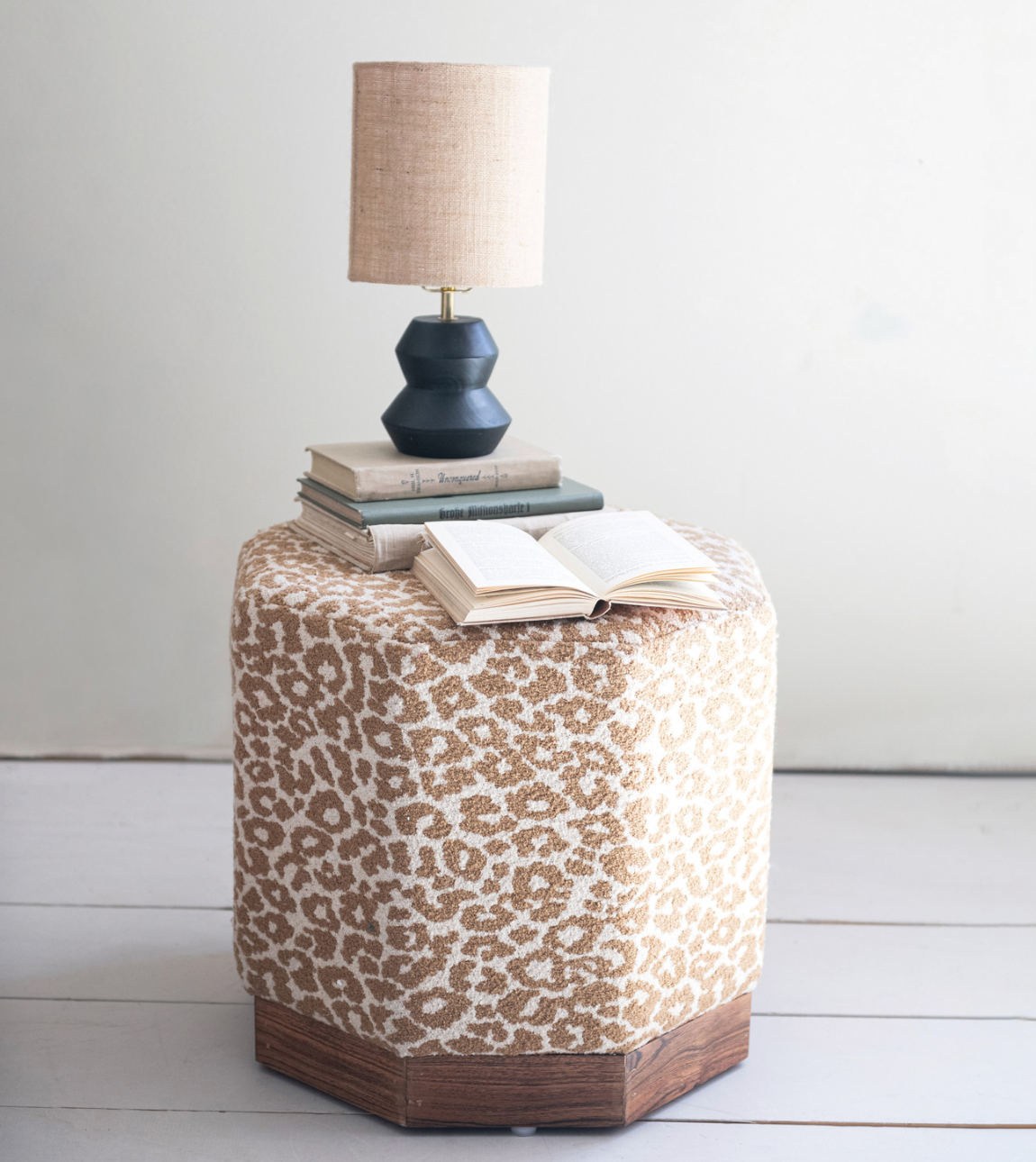 Tufted Ottoman