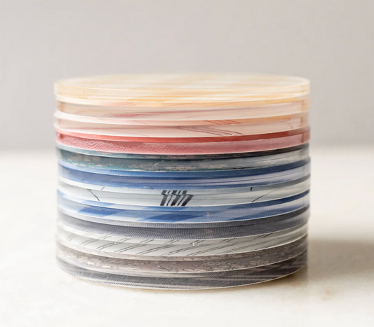 S/4 Coaster Stack