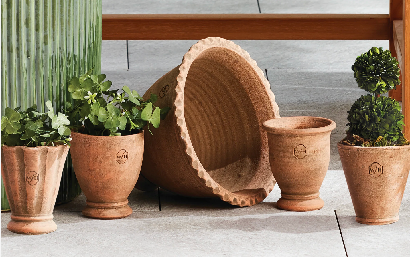 WH Midi Pots