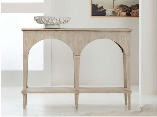 Maui Double Arch Console