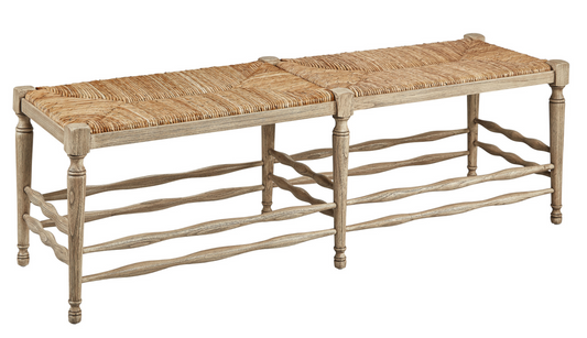 Reed Bench