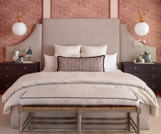 Abbott King Bed
