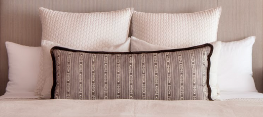 Bolster Pillow-Symphony