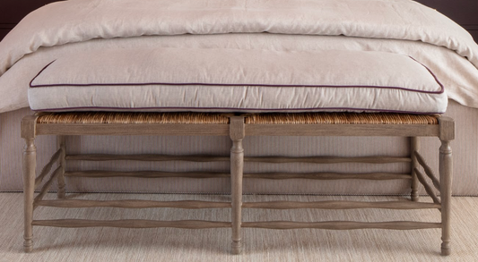 Bench Cushion - Symphony
