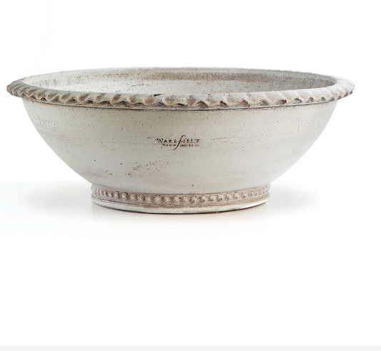 WH Manchette Low Bowl Ash