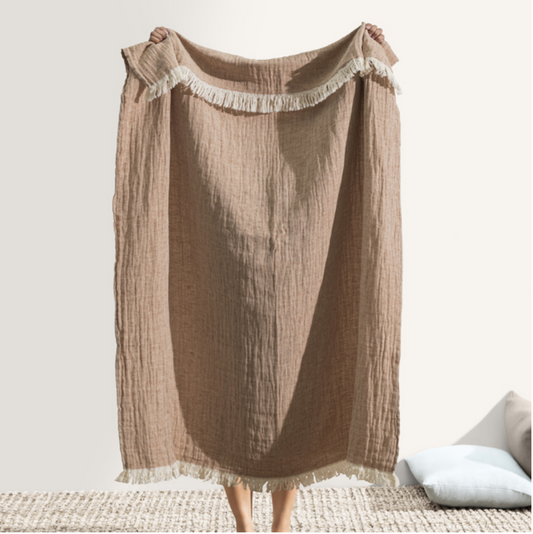 Soho Throw Blanket