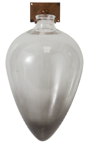 Wall Mount Vase - 7.5" x 12.25"