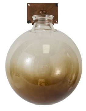Wall Mount Vase - 7" x 8.25"