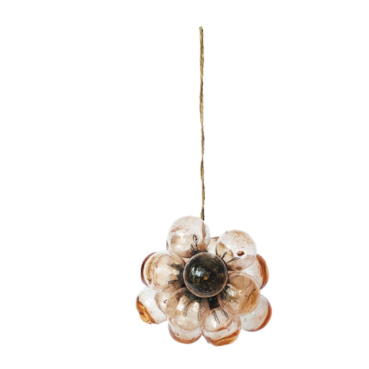 Light Pink Cluster Ornament
